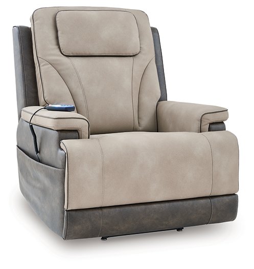 4Z-Peaceful Pause Power Lift Recliner - Just Furniture (PA) - Multi Location
