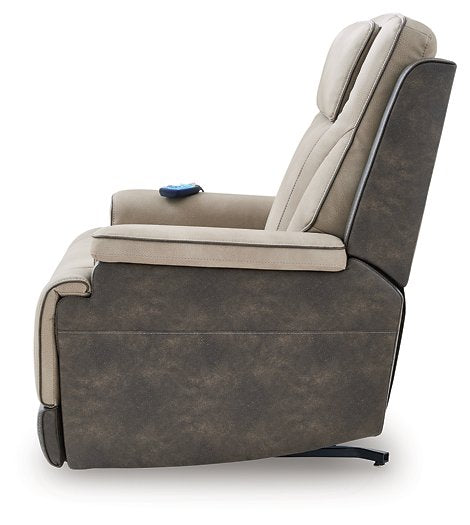 4Z-Peaceful Pause Power Lift Recliner - Just Furniture (PA) - Multi Location