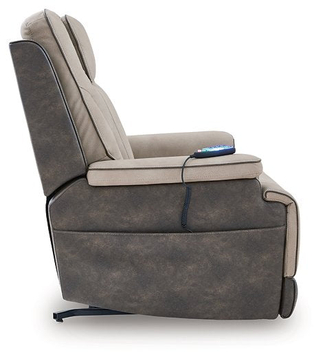 4Z-Peaceful Pause Power Lift Recliner - Just Furniture (PA) - Multi Location