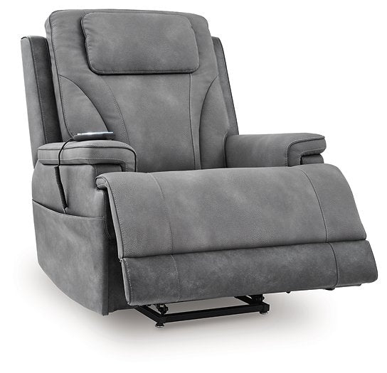 4Z-Peaceful Pause Power Lift Recliner - Just Furniture (PA) - Multi Location