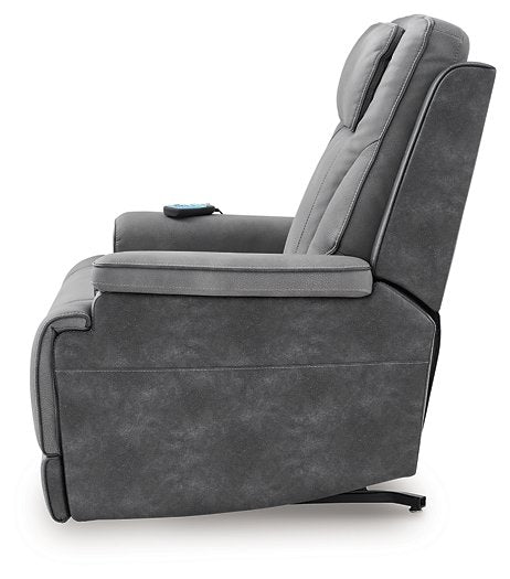 4Z-Peaceful Pause Power Lift Recliner - Just Furniture (PA) - Multi Location