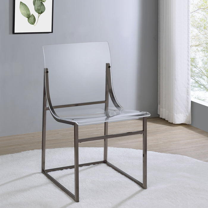 Adino Side Chairs - Just Furniture (PA) - Multi Location