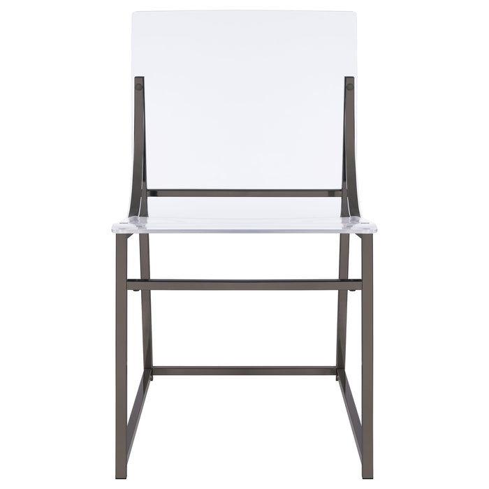 Adino Side Chairs - Just Furniture (PA) - Multi Location