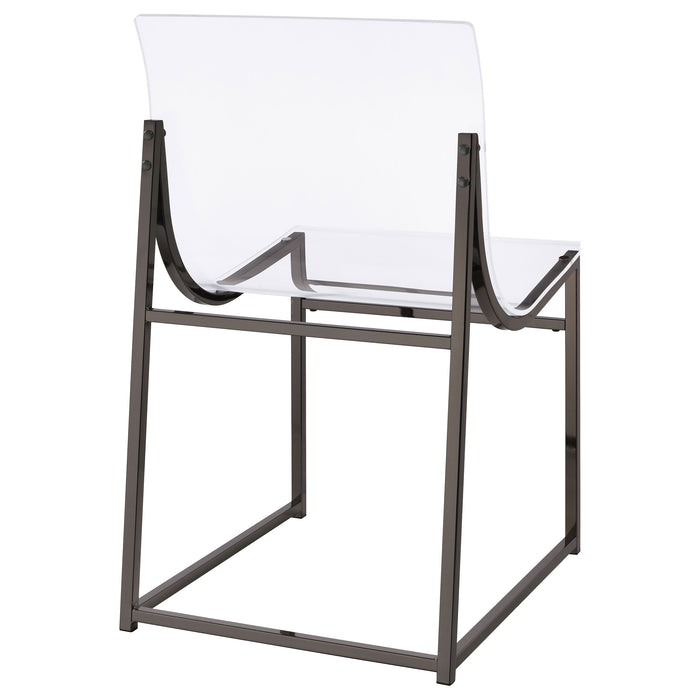 Adino Side Chairs - Just Furniture (PA) - Multi Location