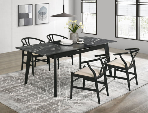 Crestmont 5 Pc Dining Set - Just Furniture (PA) - Multi Location