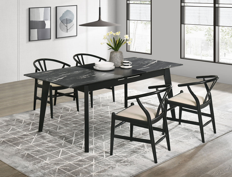 Crestmont 5 Pc Dining Set - Just Furniture (PA) - Multi Location