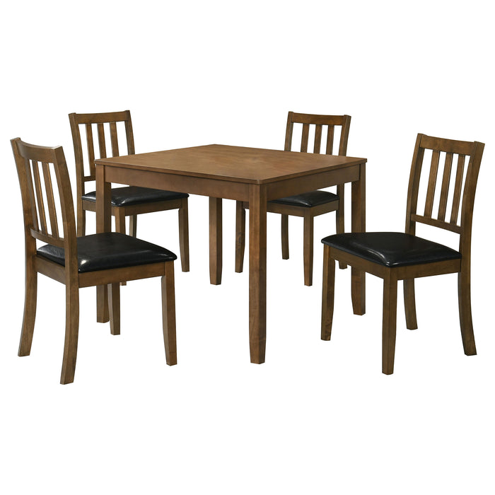 Parkwood 5 Pc Dining Set - Just Furniture (PA) - Multi Location