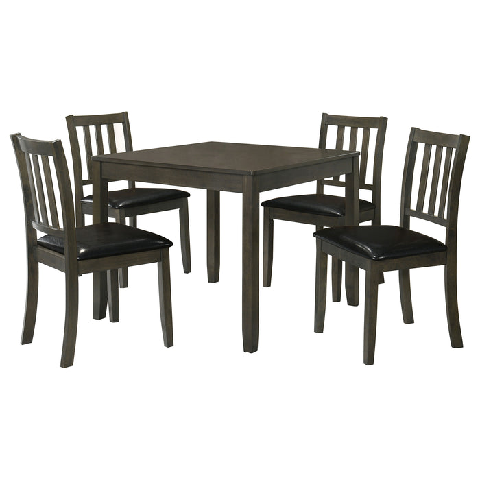 Parkwood 5 Pc Dining Set - Just Furniture (PA) - Multi Location