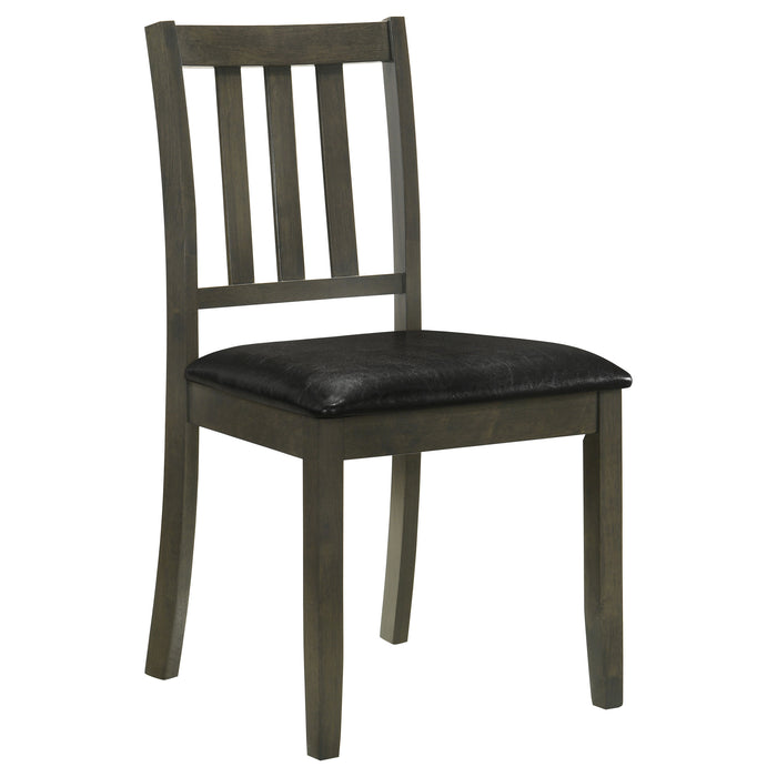 Parkwood 5 Pc Dining Set - Just Furniture (PA) - Multi Location