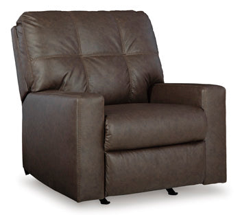 Barlin Mills Recliner - Just Furniture (PA) - Multi Location