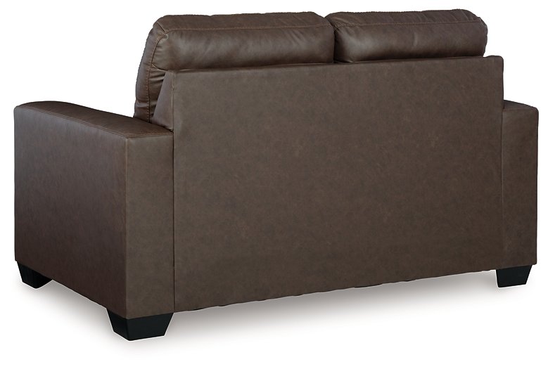 Barlin Mills Loveseat - Just Furniture (PA) - Multi Location