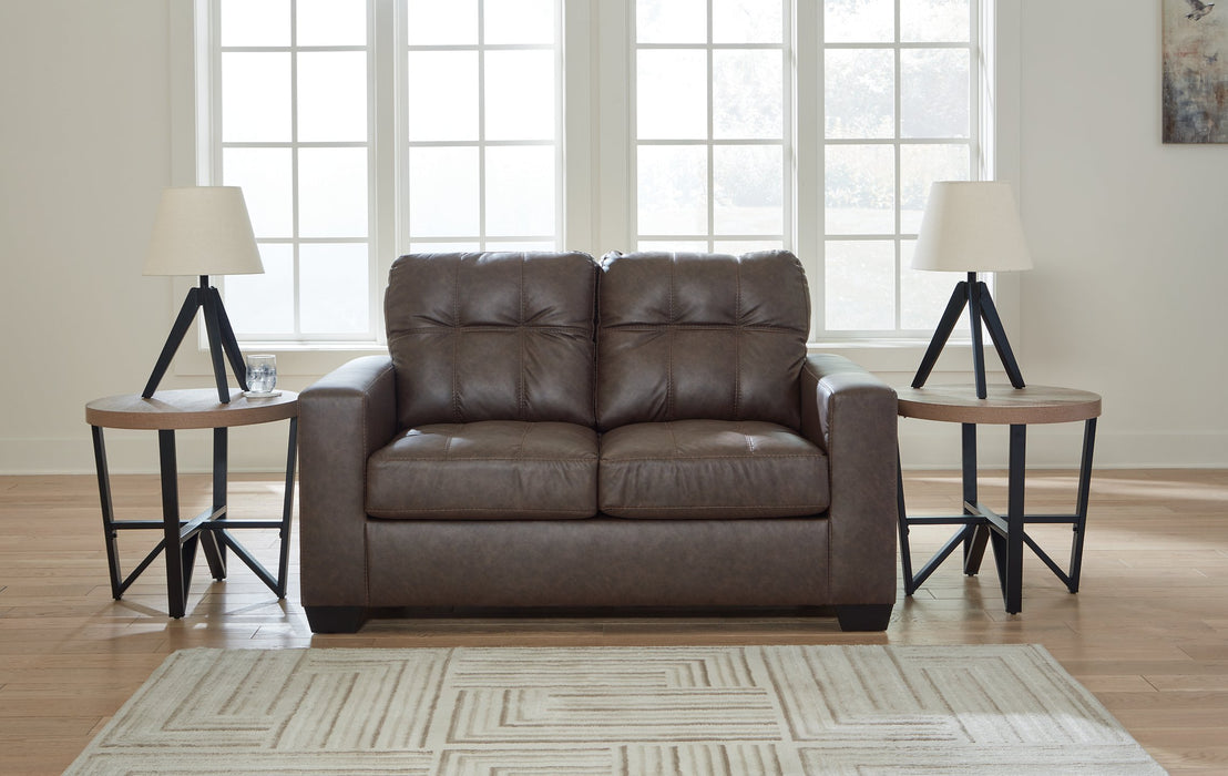 Barlin Mills Loveseat - Just Furniture (PA) - Multi Location