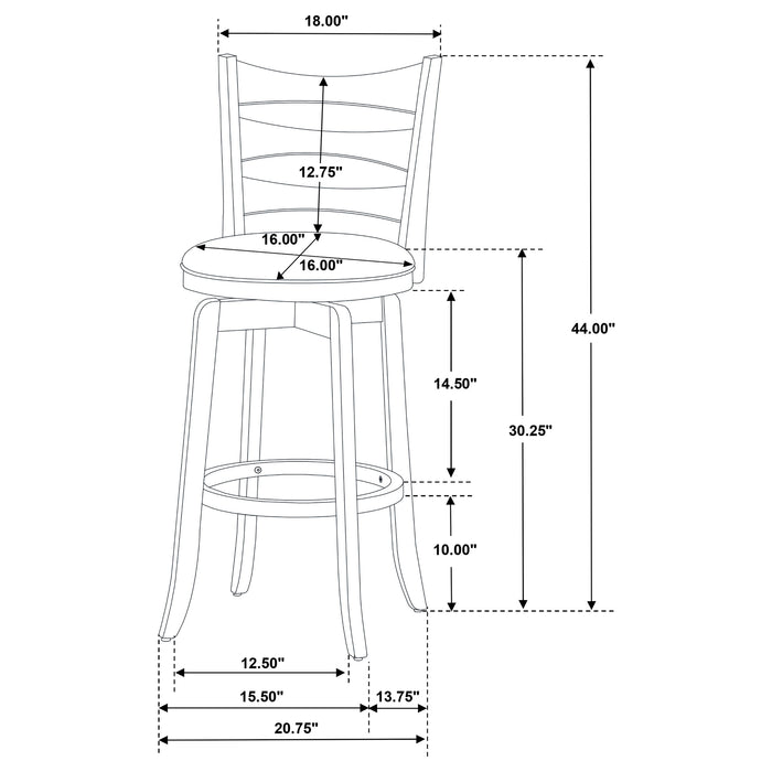 Murphy Bar Stool - Just Furniture (PA) - Multi Location