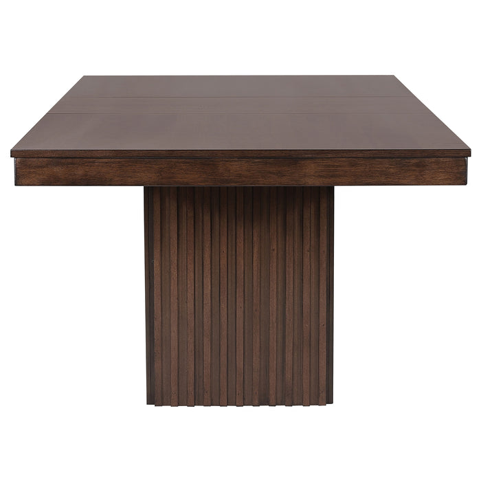 Briarwood 7 Pc Dining Set - Just Furniture (PA) - Multi Location