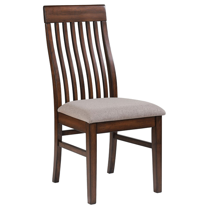Briarwood 7 Pc Dining Set - Just Furniture (PA) - Multi Location