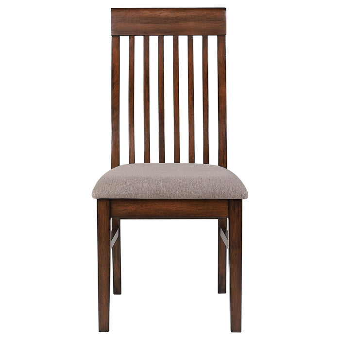 Briarwood 7 Pc Dining Set - Just Furniture (PA) - Multi Location