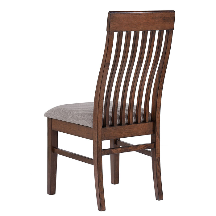 Briarwood 7 Pc Dining Set - Just Furniture (PA) - Multi Location