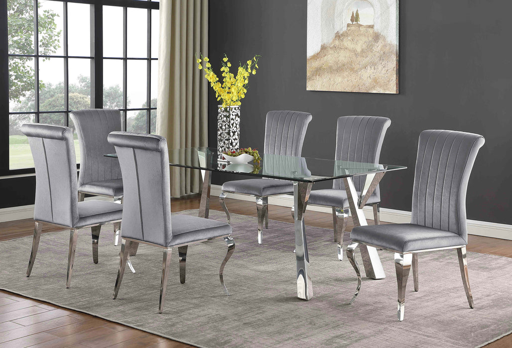 Alaia Dining Tables - Just Furniture (PA) - Multi Location