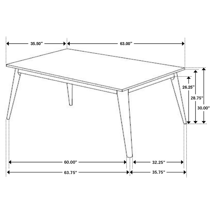 Everett Dining Sets - Just Furniture (PA) - Multi Location
