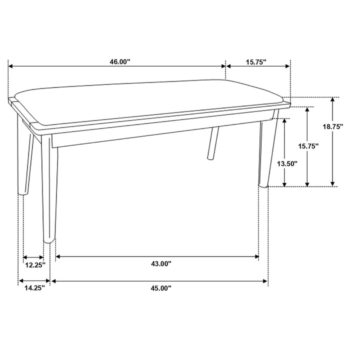 Everett Dining Sets - Just Furniture (PA) - Multi Location