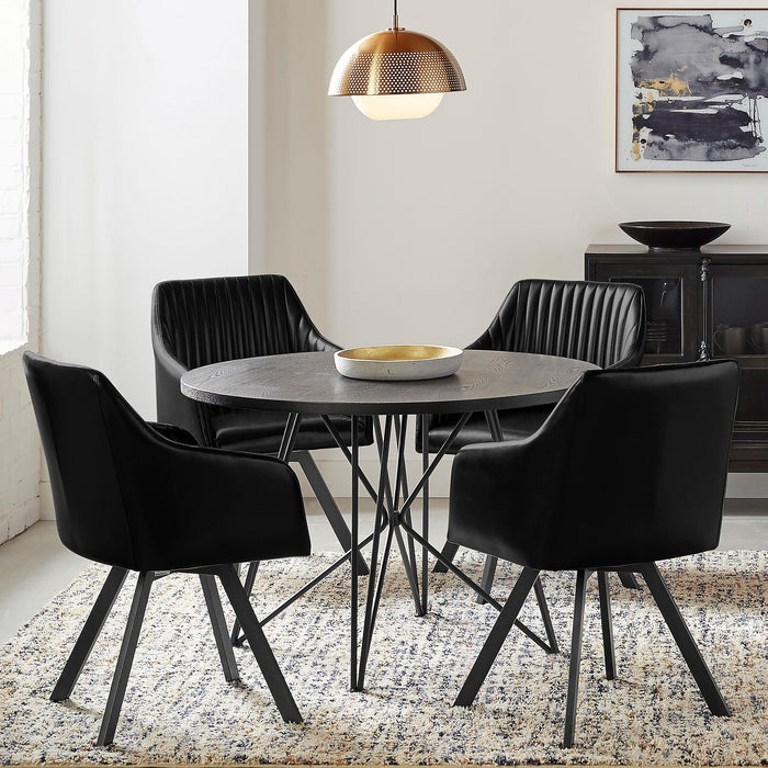 Arika Arm Chairs - Just Furniture (PA) - Multi Location