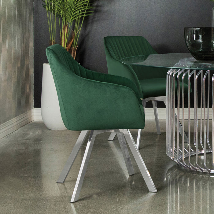 Arika Arm Chairs - Just Furniture (PA) - Multi Location