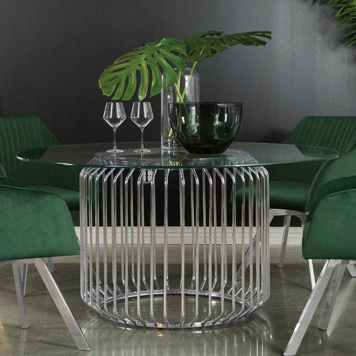 Veena Dining Tables - Just Furniture (PA) - Multi Location
