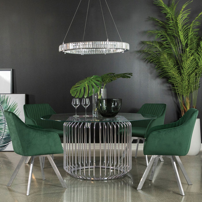 Veena Dining Tables - Just Furniture (PA) - Multi Location