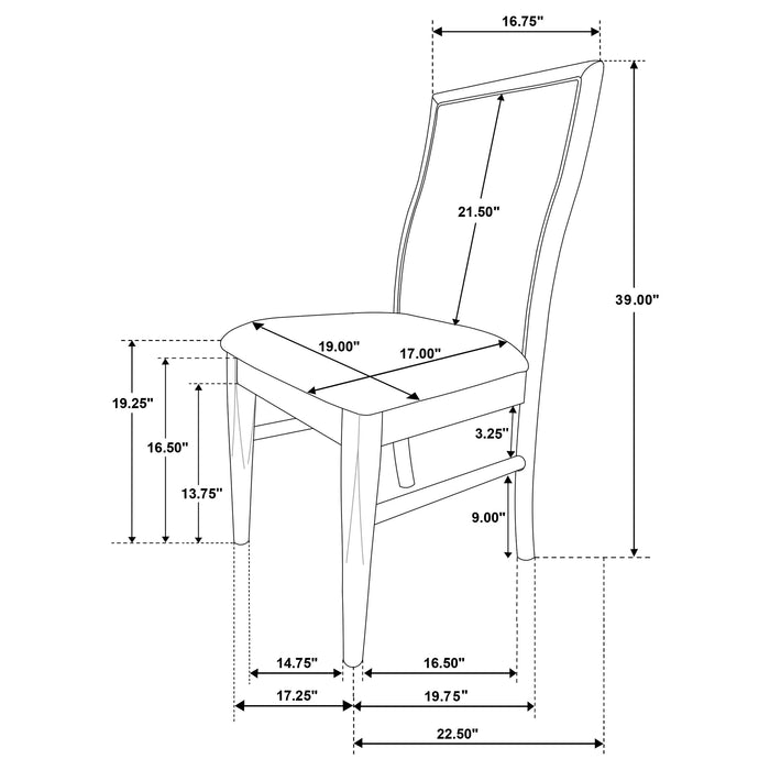 Adina Dining Sets - Just Furniture (PA) - Multi Location