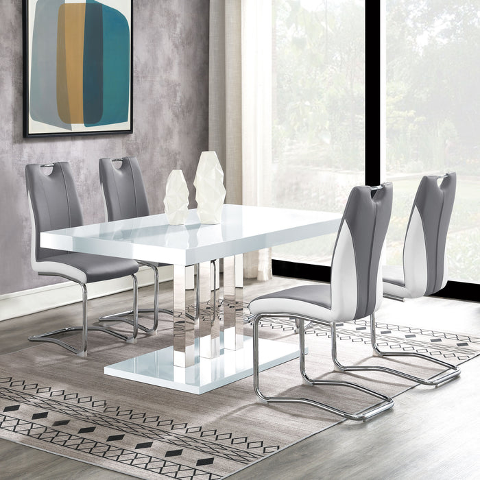 Brooklyn 5 Pc Dining Sets - Just Furniture (PA) - Multi Location