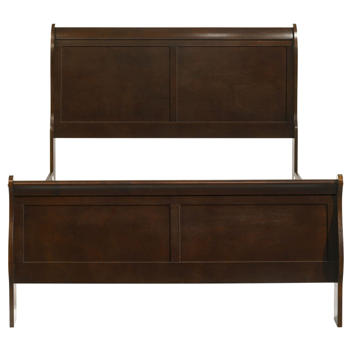 Louis Philippe Queen Beds - Just Furniture (PA) - Multi Location