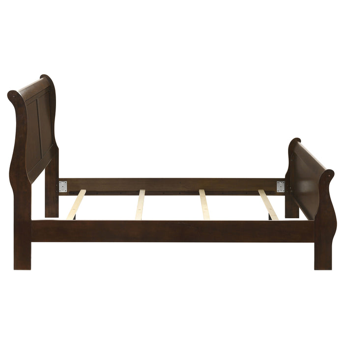 Louis Philippe Queen Beds - Just Furniture (PA) - Multi Location