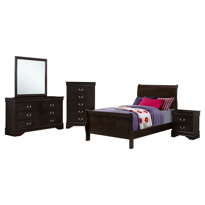 Louis Philippe Bedroom Sets - Just Furniture (PA) - Multi Location
