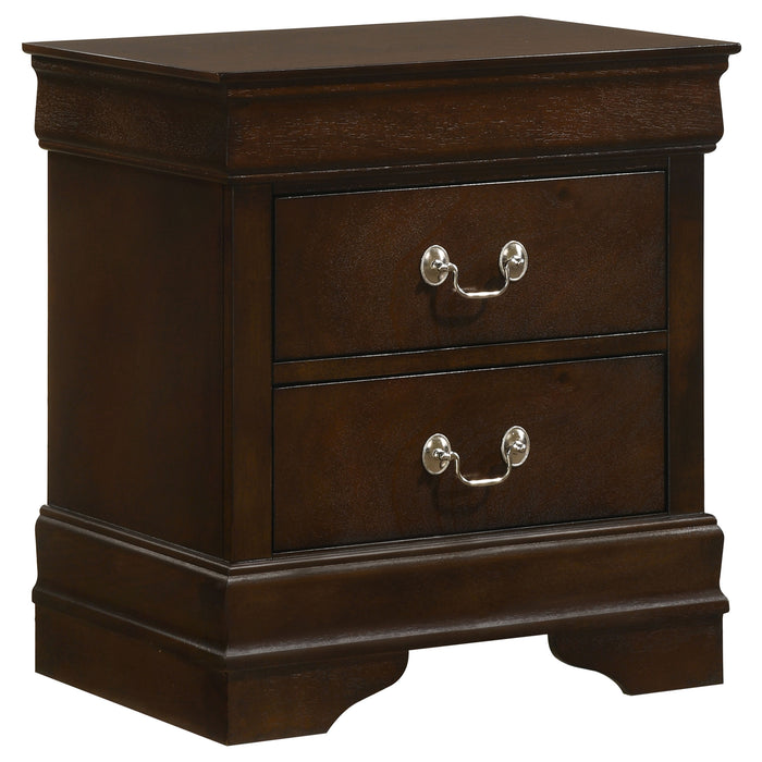 Louis Philippe 4 & 5 Piece Bedroom Sets Twin & Queen - Just Furniture (PA) - Multi Location
