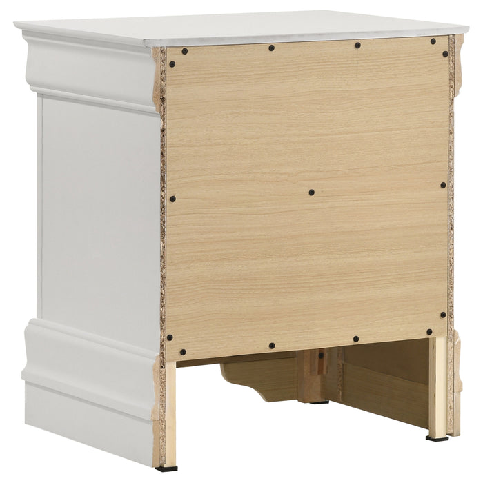 Louis Philippe 4 & 5 Piece Bedroom Set Full, Twin, King, & Queen - Just Furniture (PA) - Multi Location