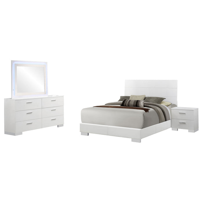 Felicity Bedroom Sets - Just Furniture (PA) - Multi Location