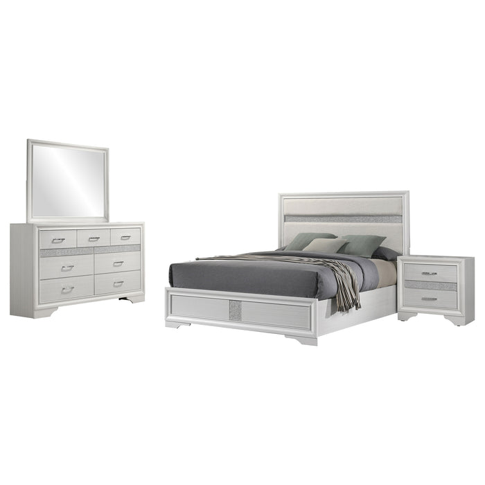 Miranda 4 Pc Bedroom Set - Just Furniture (PA) - Multi Location
