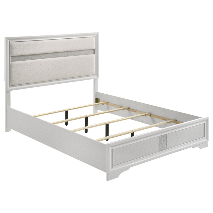 Miranda 4 Pc Bedroom Set - Just Furniture (PA) - Multi Location