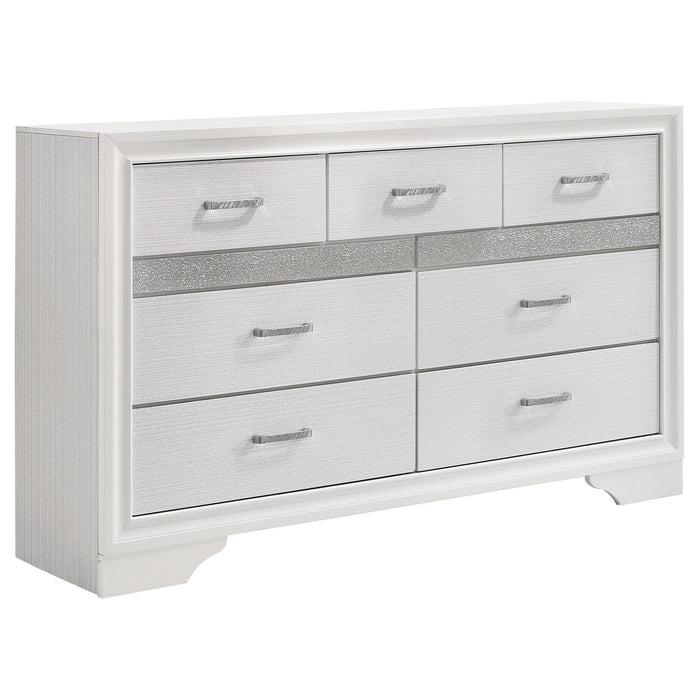 Miranda 4 Pc Bedroom Set - Just Furniture (PA) - Multi Location