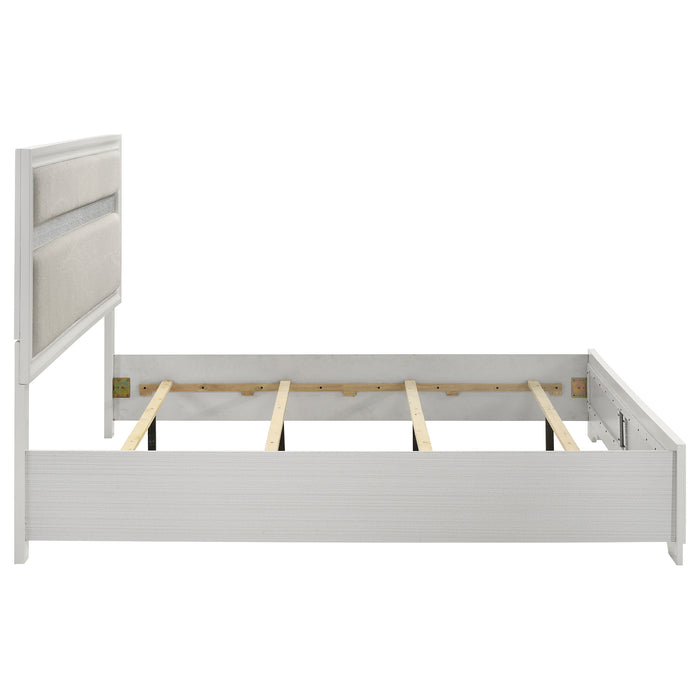 Miranda Eastern King Bed - Just Furniture (PA) - Multi Location