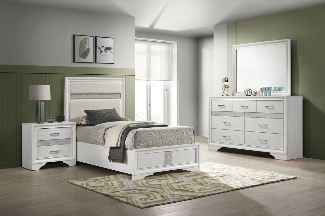 Miranda 4 Pc Bedroom Set - Just Furniture (PA) - Multi Location