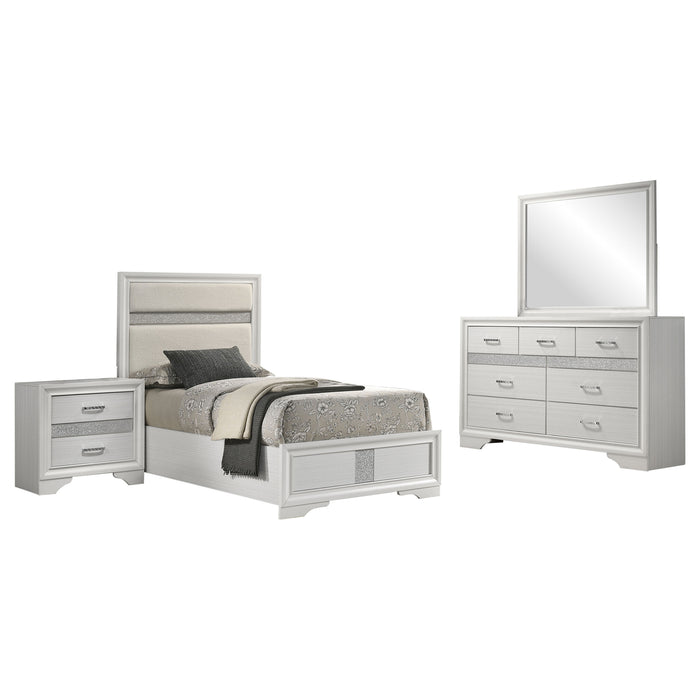 Miranda 4 Pc Bedroom Set - Just Furniture (PA) - Multi Location