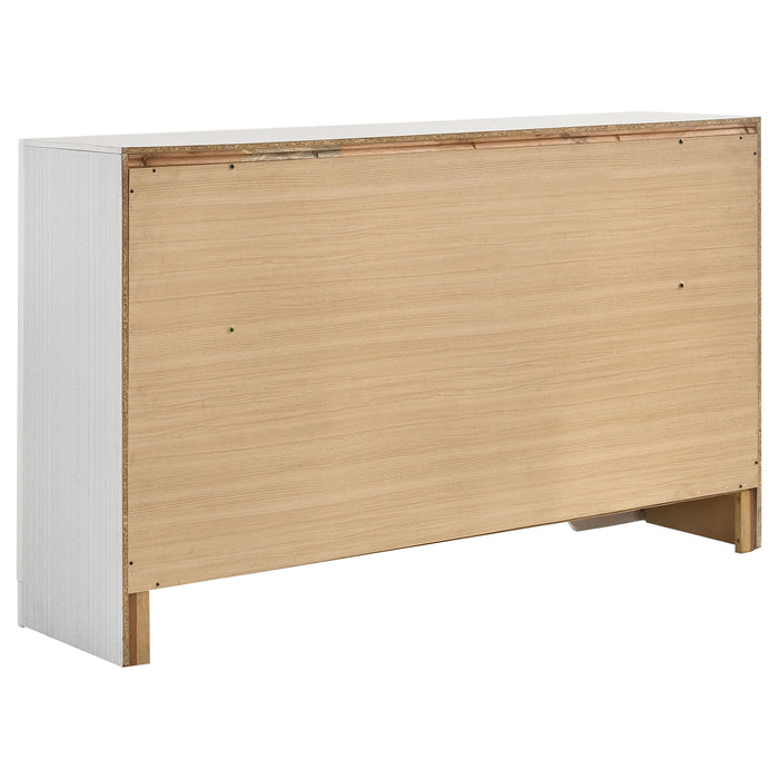 Miranda 4 Pc Bedroom Set - Just Furniture (PA) - Multi Location