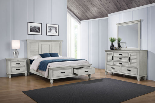 Franco Bedroom Sets - Just Furniture (PA) - Multi Location