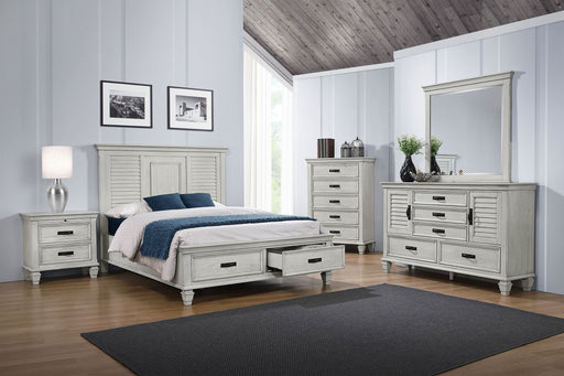 Franco 5 Pc Bedroom Sets - Just Furniture (PA) - Multi Location