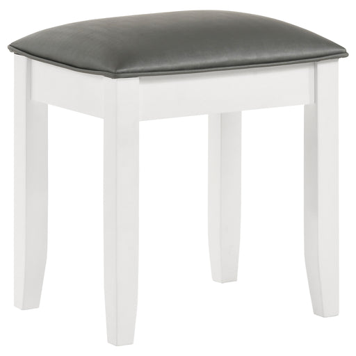 Barzini Vanity Stools - Just Furniture (PA) - Multi Location