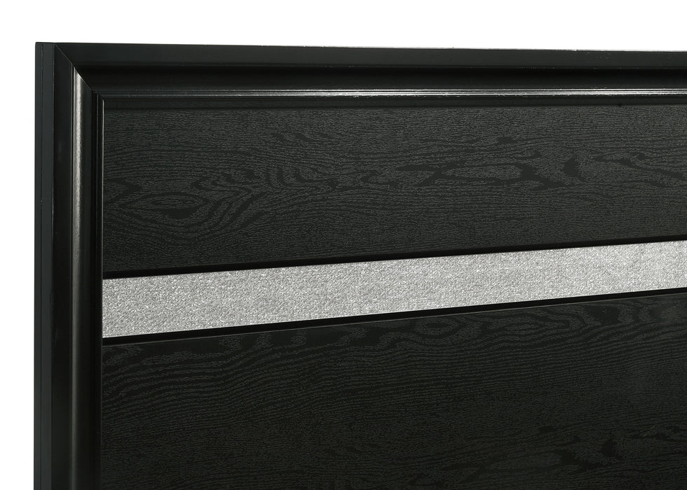 Miranda Bedroom Sets Black - Just Furniture (PA) - Multi Location