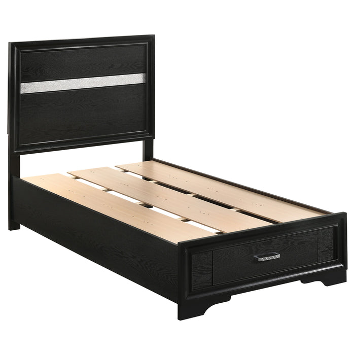 Miranda Bedroom Sets Black - Just Furniture (PA) - Multi Location