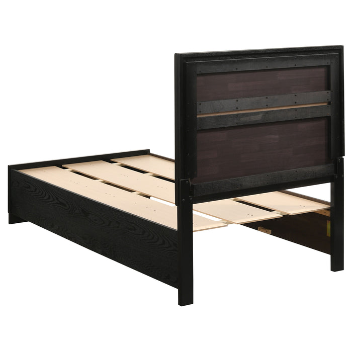 Miranda Bedroom Sets Black - Just Furniture (PA) - Multi Location