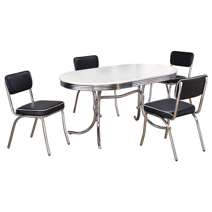 Retro Dining Sets - Just Furniture (PA) - Multi Location